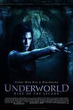 Watch Underworld: Rise of the Lycans Nowvideo