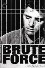 Watch Brute Force Nowvideo
