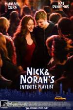 Watch Nick and Norah's Infinite Playlist Nowvideo