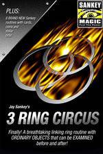 Watch 3 Ring Circus with Jay Sankey Nowvideo