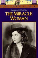 Watch The Miracle Woman Nowvideo
