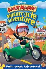 Watch Handy Mannys Motorcycle Adventures Nowvideo