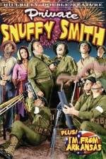 Watch Private Snuffy Smith Nowvideo