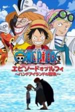 Watch One Piece Luffy  Hand Island no Bouken Nowvideo