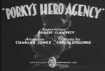 Watch Porky\'s Hero Agency Nowvideo