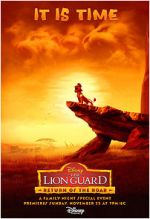 Watch The Lion Guard: Return of the Roar (TV Short 2015) Nowvideo