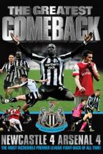 Watch The Greatest Comeback Newcastle 4 Arsenal 4 Nowvideo