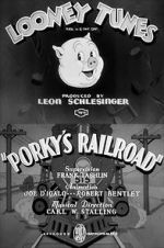 Watch Porky\'s Railroad (Short 1937) Nowvideo