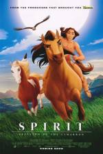 Watch Spirit: Stallion of the Cimarron Nowvideo