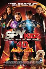 Watch Spy Kids All the Time in the World in 4D Nowvideo