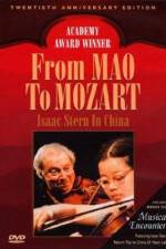 Watch From Mao to Mozart Isaac Stern in China Nowvideo