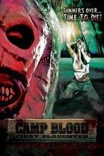Watch Camp Blood First Slaughter Nowvideo