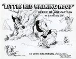 Watch Little Red Walking Hood (Short 1937) Nowvideo