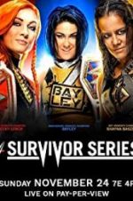 Watch WWE Survivor Series Nowvideo