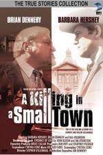 Watch A Killing in a Small Town Nowvideo
