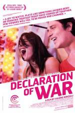 Watch Declaration of War Nowvideo