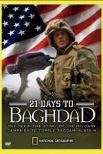 Watch National Geographic 21 Days to Baghdad Nowvideo