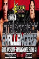 Watch Strikeforce Challengers: Gurgel vs. Evangelista Nowvideo