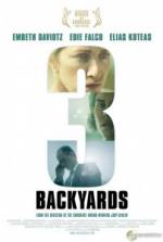 Watch 3 Backyards Nowvideo