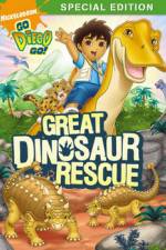 Watch Go Diego Go Diego's Great Dinosaur Rescue Nowvideo