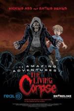 Watch The Amazing Adventures of the Living Corpse Nowvideo