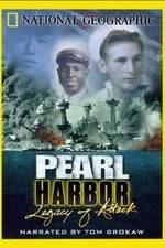 Watch Pearl Harbor: Legacy of Attack Nowvideo