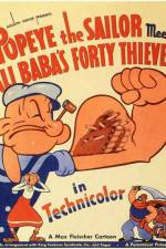 Watch Popeye the Sailor Meets Ali Baba's Forty Thieves Nowvideo