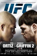 Watch UFC 106 Ortiz vs Griffin 2 Nowvideo