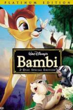 Watch Bambi Nowvideo