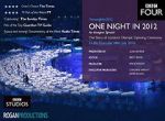 Watch One Night in 2012 Nowvideo