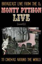 Watch Monty Python Live (Mostly) Nowvideo