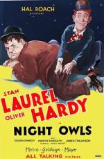 Watch Night Owls (Short 1930) Nowvideo