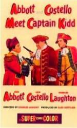 Watch Abbott and Costello Meet Captain Kidd Nowvideo