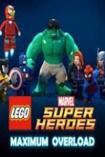 Watch LEGO Marvel Super Heroes: Maximum Overload Nowvideo
