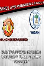 Watch Manchester United vs Wigan Nowvideo