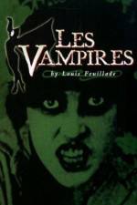 Watch Les vampires Nowvideo