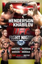Watch UFC Fight Night 42: Henderson vs. Khabilov Nowvideo