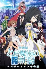 Watch A Certain Magical Index - Miracle of Endymion Nowvideo