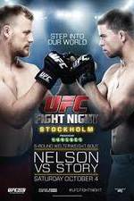 Watch UFC Fight Night 53: Nelson vs. Story Nowvideo