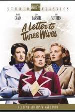 Watch A Letter to Three Wives Nowvideo