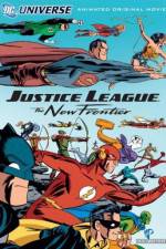 Watch Justice League: The New Frontier Nowvideo