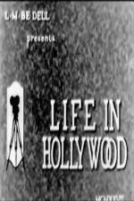 Watch Life in Hollywood No. 4 Nowvideo
