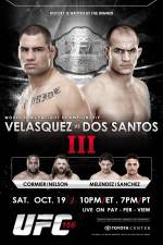 Watch UFC 166 Velasquez vs. Dos Santos III Nowvideo