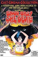 Watch Blood Orgy of the She Devils Nowvideo