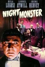 Watch Night Monster Nowvideo