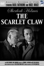 Watch The Scarlet Claw Nowvideo