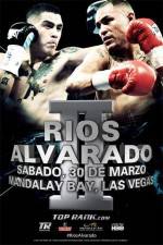 Watch Brandon Rios vs Mike Alvarado II Nowvideo
