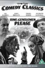 Watch Time, Gentlemen, Please! Nowvideo