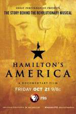 Watch Hamilton\'s America Putlocker