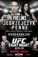 Watch UFC Fight Night 69: Jedrzejczyk vs. Penne Prelims Nowvideo